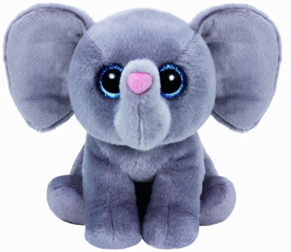 Мягкая игрушка ty Beanie Boos слонёнок Specks 15 см
