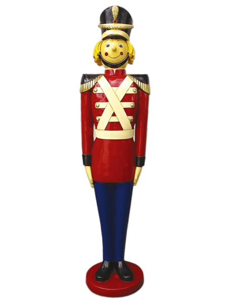 Оловянный солдатик