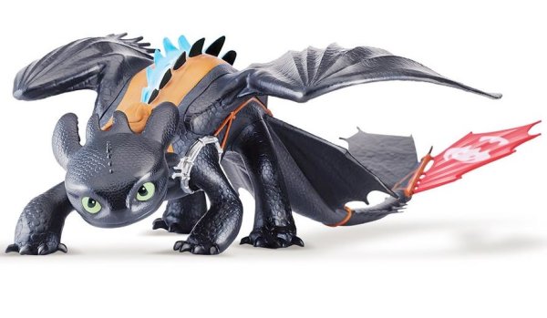 Фигурка Spin Master Dragons Беззубик