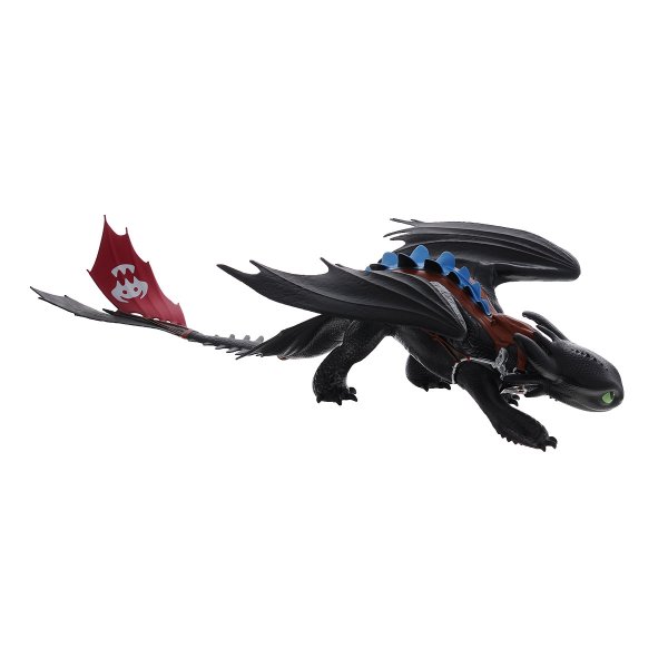 Фигурка Dragons Беззубик Делюкс