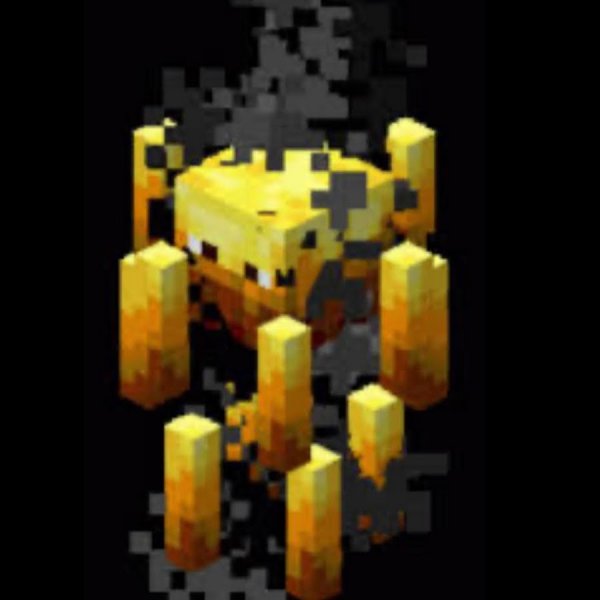 Ифрит Minecraft
