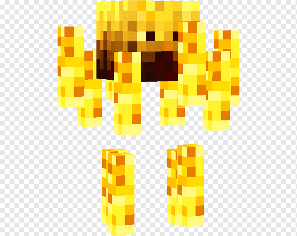 Ифрит Minecraft