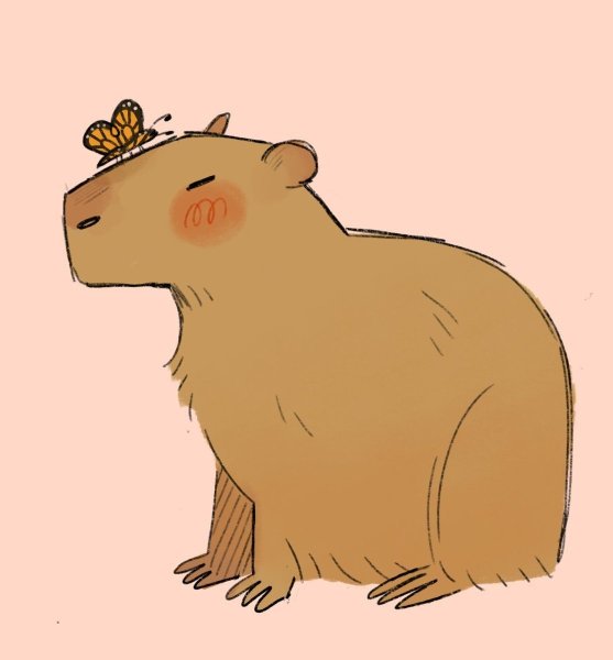 Капибара Джоджо
