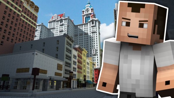 GTA 5 Minecraft