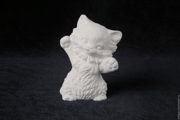 Фигурки из гипса