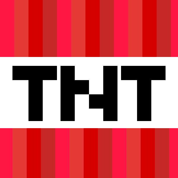 ТНТ майнкрафт