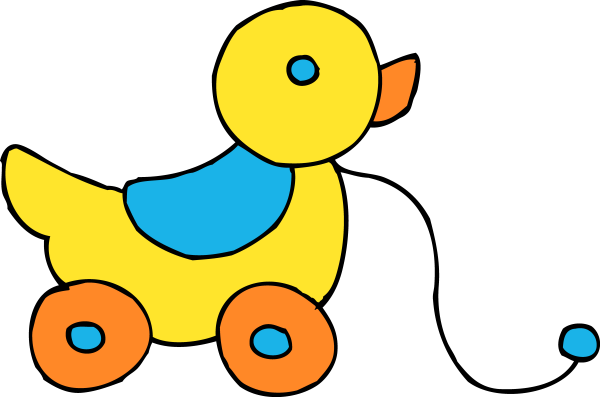Игрушки клипарт