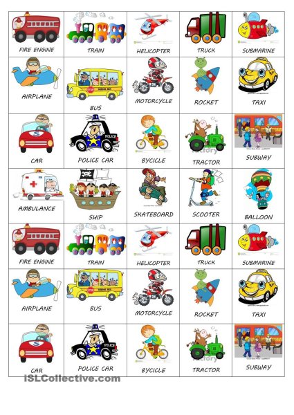 Toys английский для детей