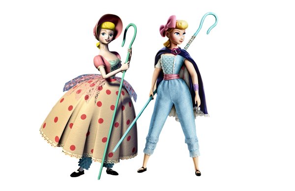 Кукла Toy story бо пип