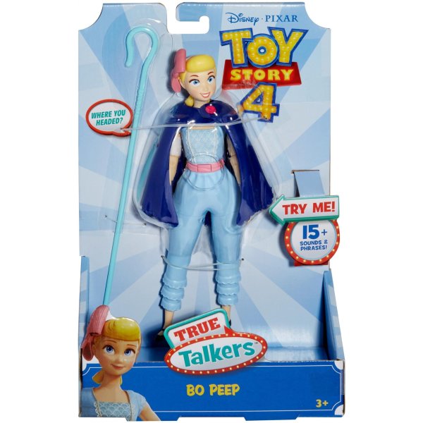 Кукла Mattel Toy story бо пип