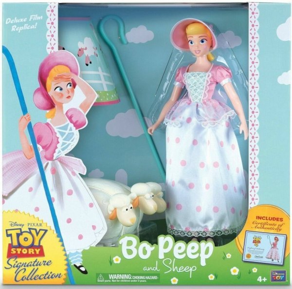 Toy story collection бо пип