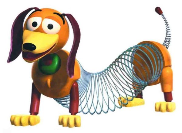 Toy story спиралька