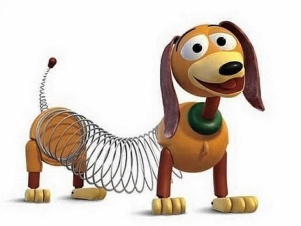 Toy story спиралька