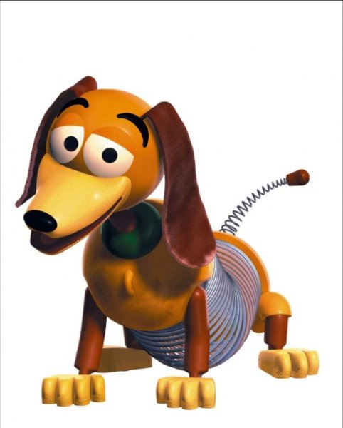 Toy story 4 спиралька
