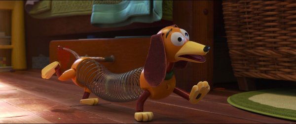Toy story спиралька