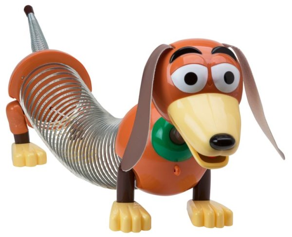 Собачка спиралька Slinky Dog