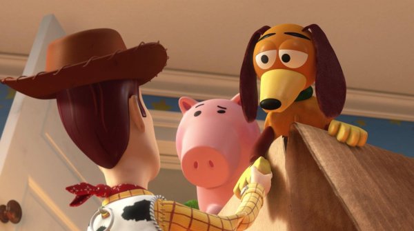 Toy story спиралька