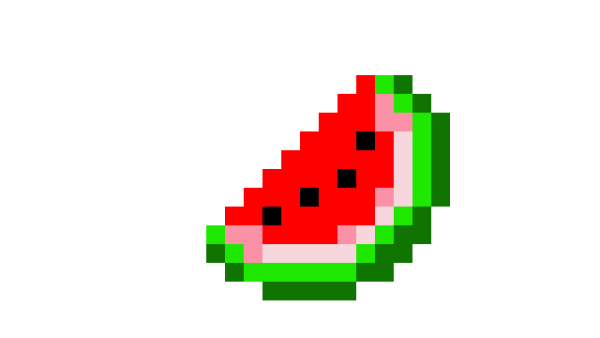 Minecraft Арбуз