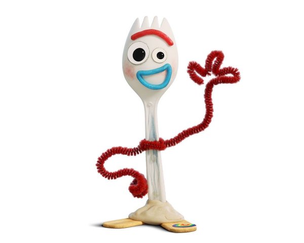 Toy story 4 Вилкинс
