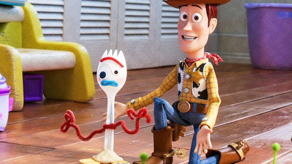 Вилкинс история игрушек 4