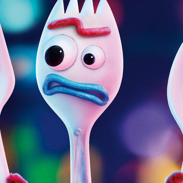 Вилкинс игрушка из мультфильма