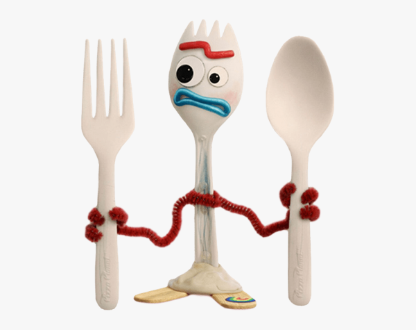 Forky Вилкинс