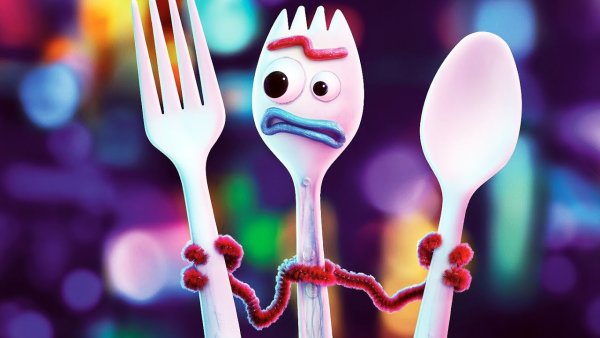 Мистер Вилкинс история игрушек 4