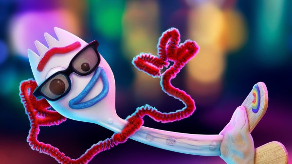 Toy story 4 Вилкинс