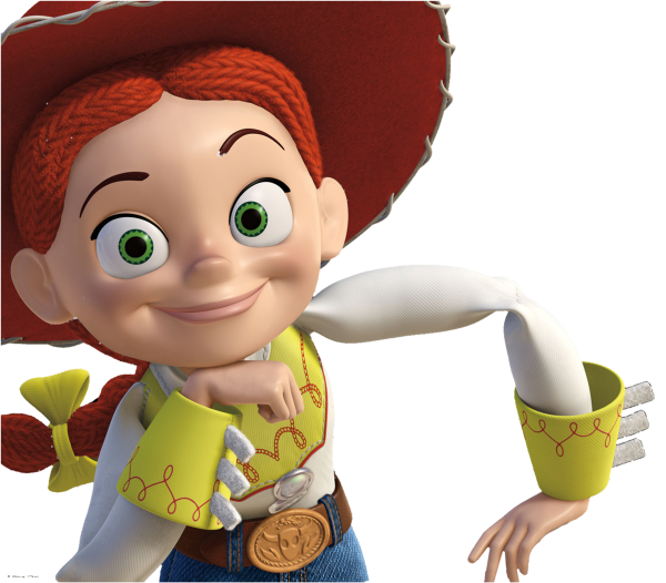 Джесси Toy story