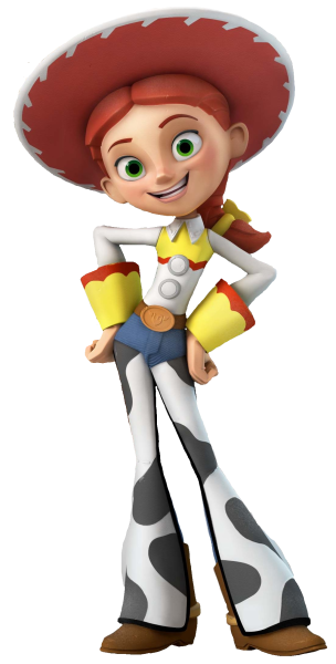 Джесси Toy story
