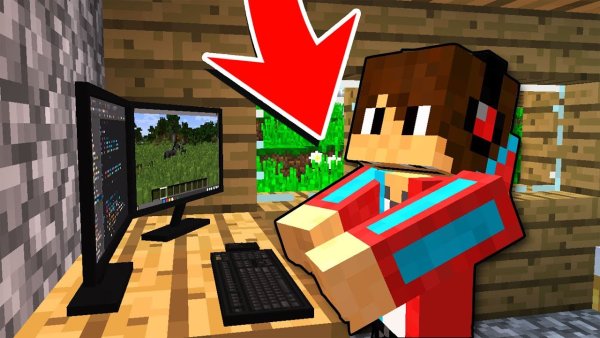 Minecraft компот Minecraft компот