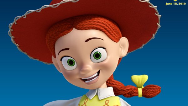 Джесси Toy story