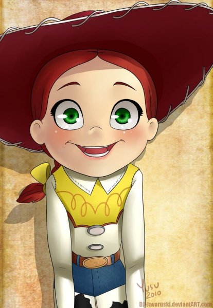Джесси Toy story