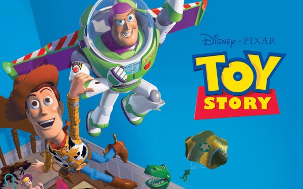 Toy story игра 2001