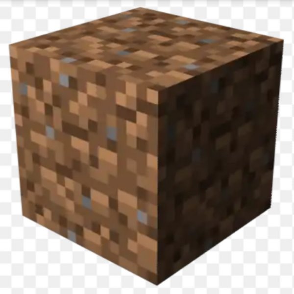 Podzol майнкрафт