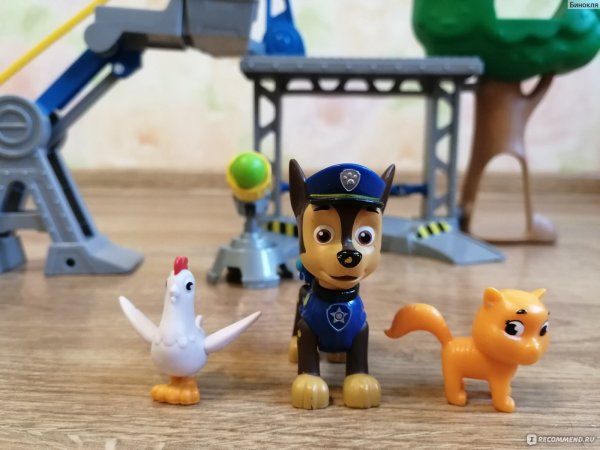 Мэр Гудвей Щенячий патруль игрушка