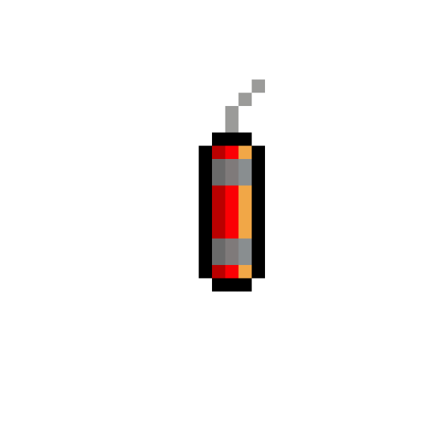 Terraria Динамит