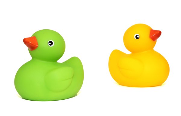 Игрушка "утенок"