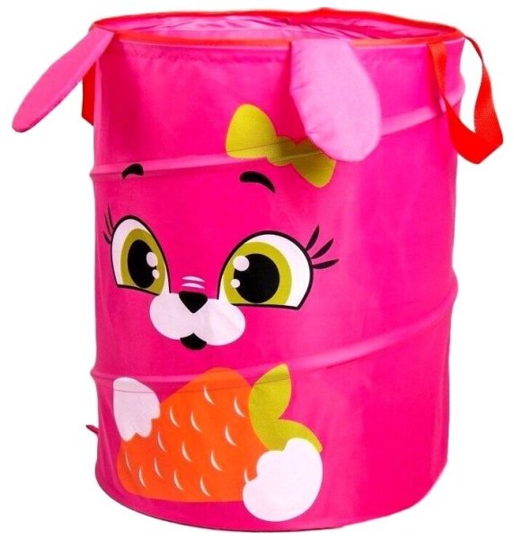 Корзина для игрушек морские приключения 651784