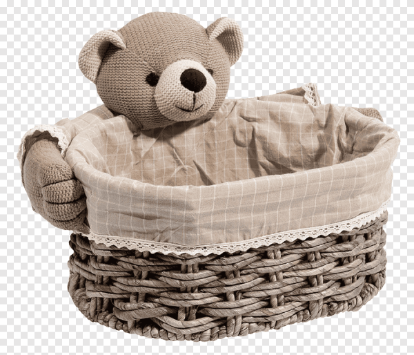 Корзина для игрушек