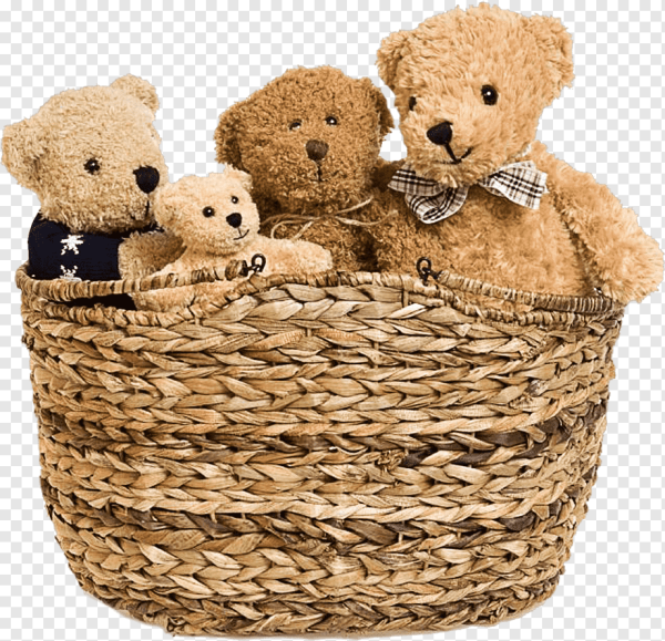 Корзинка для игрушек