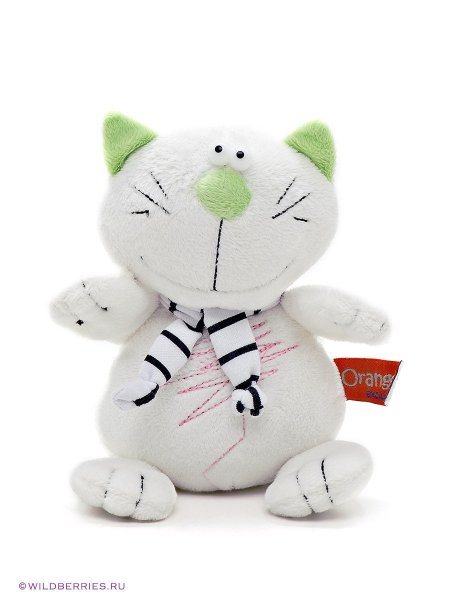 Игрушка кот батон Wildberries