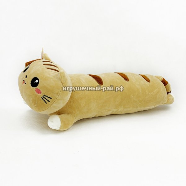 Мягкая игрушка Salvio кот - батон (90см)