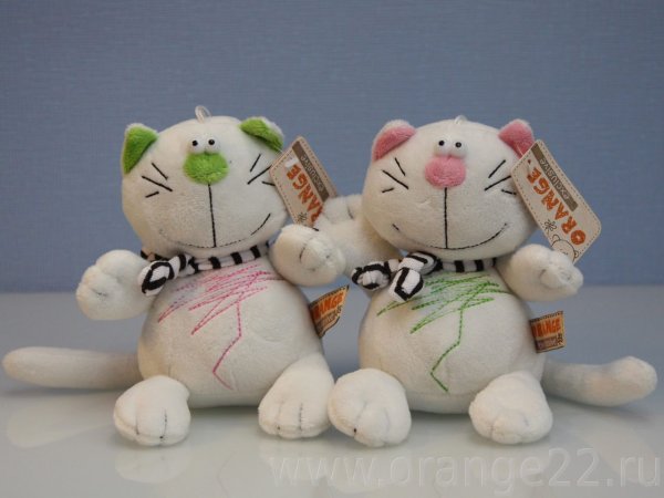 Игрушка кот батон