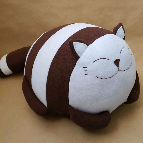 Игрушка кот батон