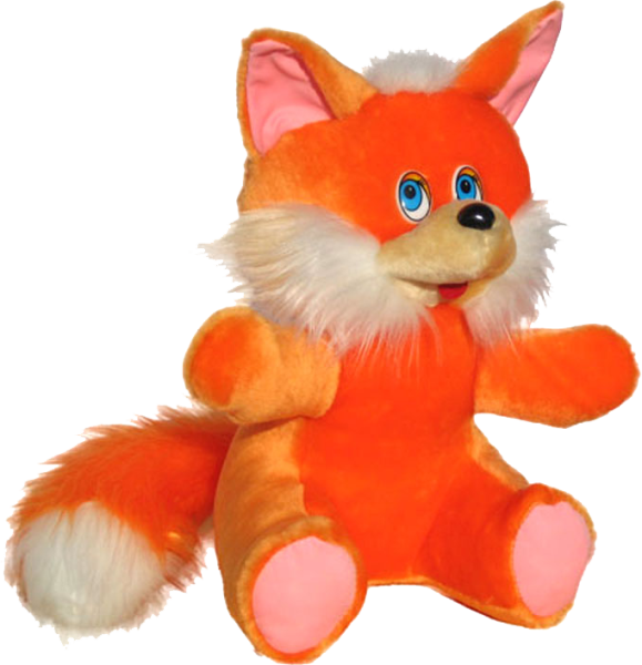 Мягкая игрушка Лисенок