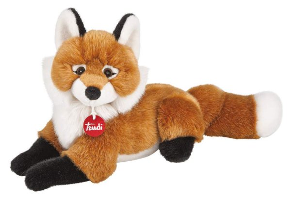 Игрушка лиса Hamleys