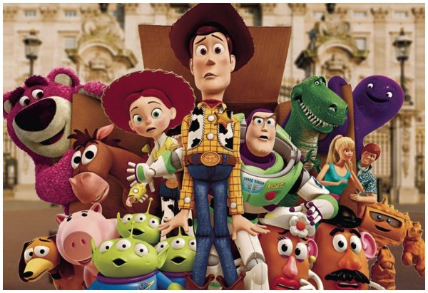 Toy story мультфильм