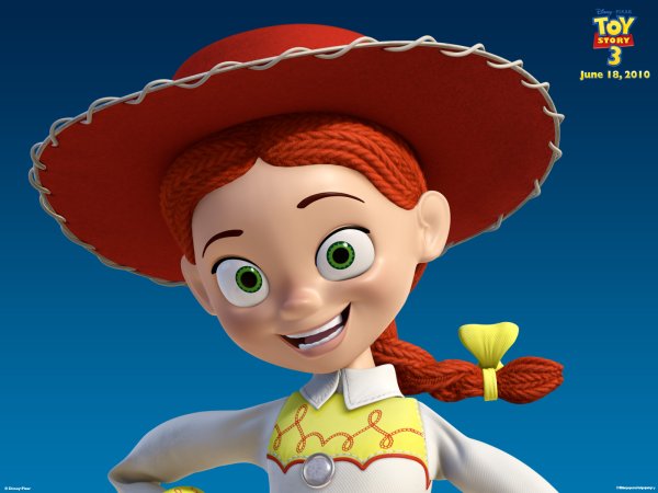 Джесси Toy story