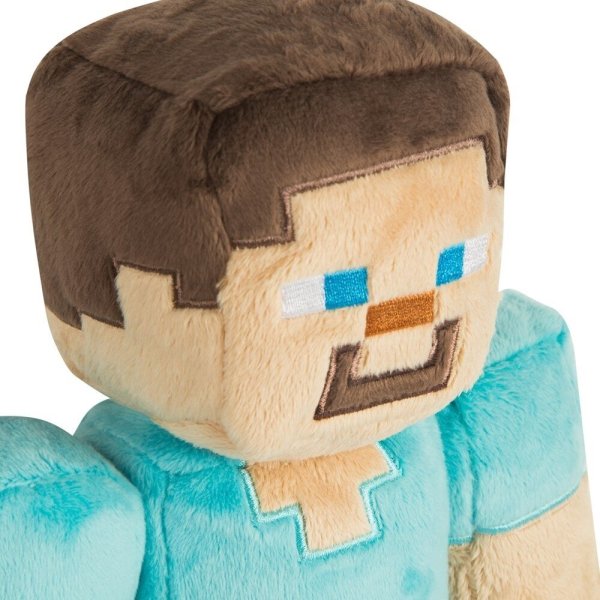 Игрушки майнкрафт Стив